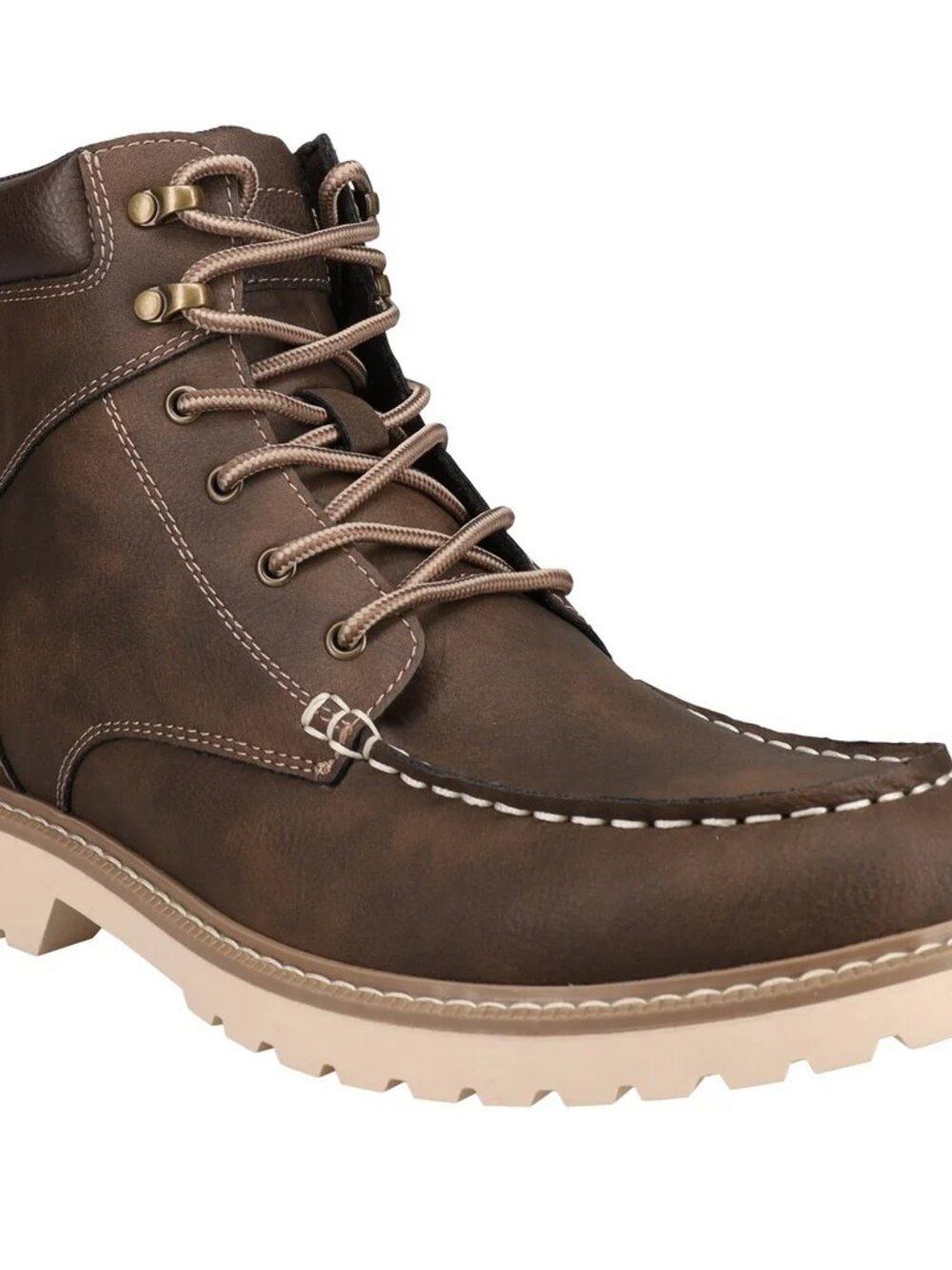 Men Boots, Izod ,‎ brown